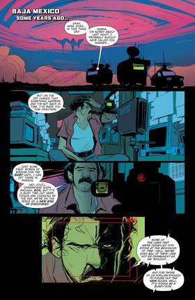 Read FBP: Federal Bureau of Physics  1 Page 5 in English