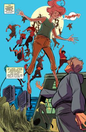 Read FBP: Federal Bureau of Physics  1 Page 9 in English