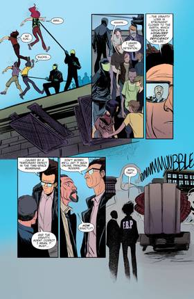 Read FBP: Federal Bureau of Physics  1 Page 10 in English