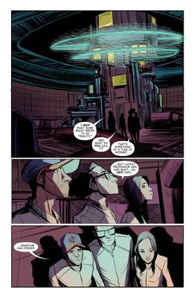 Read FBP: Federal Bureau of Physics  2 Page 10 in English