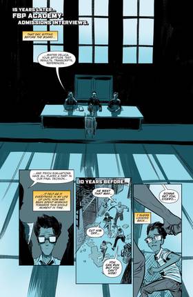 Read FBP: Federal Bureau of Physics  3 Page 6 in English