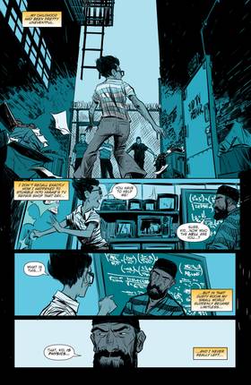 Read FBP: Federal Bureau of Physics  3 Page 7 in English