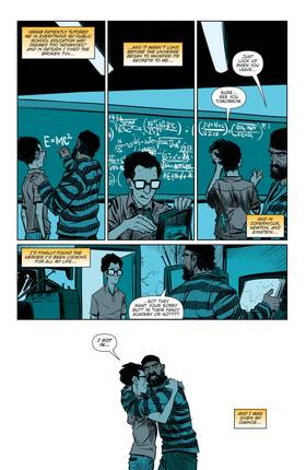 Read FBP: Federal Bureau of Physics  3 Page 8 in English
