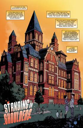 Read FBP: Federal Bureau of Physics  3 Page 9 in English