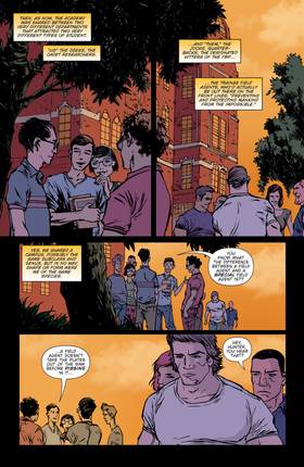 Read FBP: Federal Bureau of Physics  3 Page 10 in English