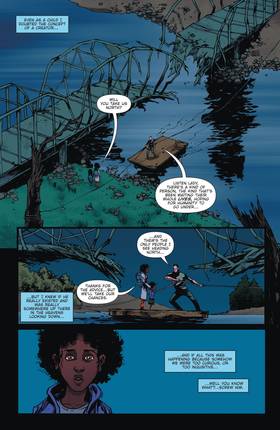 Read FBP: Federal Bureau of Physics  4 Page 8 in English