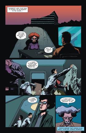Read FBP: Federal Bureau of Physics  4 Page 9 in English