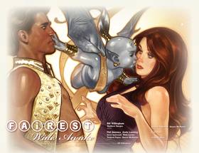 Read Fairest  1 Page 3 in English