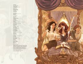 Read Fairest  1 Page 4 in English
