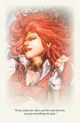 Read Fairest  1 Page 5 in English