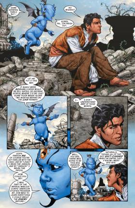 Read Fairest  1 Page 8 in English