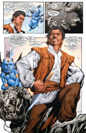 Read Fairest  1 Page 9 in English