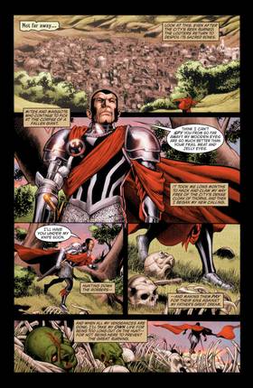 Read Fairest  1 Page 10 in English