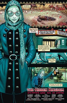 Read Fairest  2 Page 7 in English