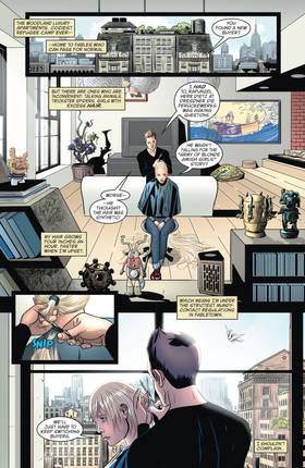 Read Fairest  2 Page 8 in English
