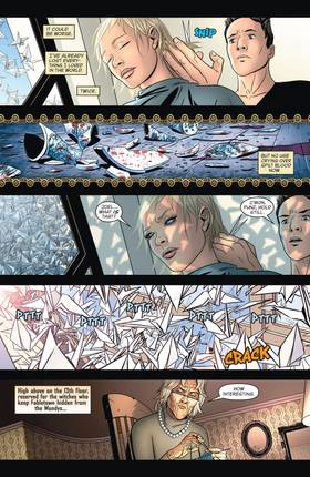 Read Fairest  2 Page 9 in English