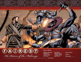 Read Fairest  3 Page 3 in English