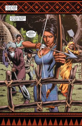 Read Fairest  3 Page 8 in English