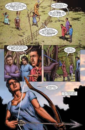 Read Fairest  3 Page 9 in English