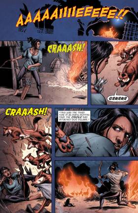 Read Fairest  3 Page 10 in English