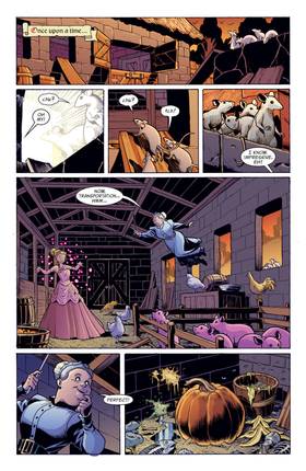 Read Fairest  4 Page 7 in English