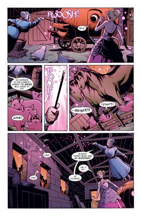 Read Fairest  4 Page 8 in English