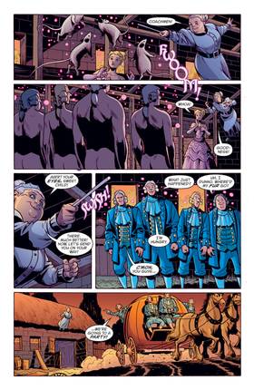 Read Fairest  4 Page 9 in English