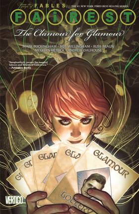 Read Fairest  5 Page 1 in English