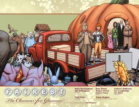 Read Fairest  5 Page 3 in English