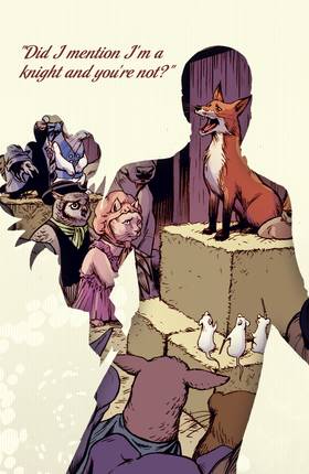 Read Fairest  5 Page 6 in English