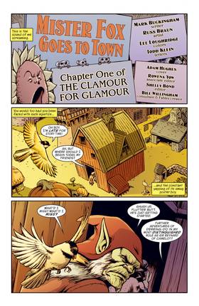 Read Fairest  5 Page 7 in English