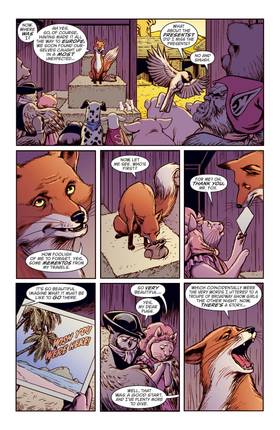 Read Fairest  5 Page 10 in English
