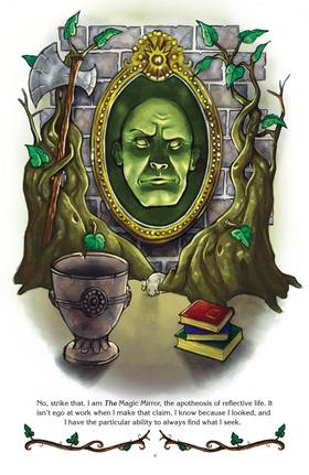 Read Fairest  6 Page 9 in English