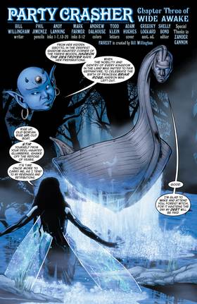 Read Fairest  9 Page 2 in English