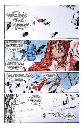Read Fairest  8 Page 3 in English