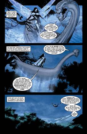 Read Fairest  9 Page 3 in English