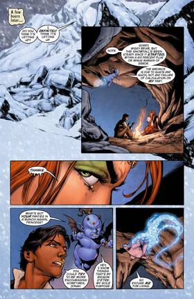 Read Fairest  8 Page 4 in English