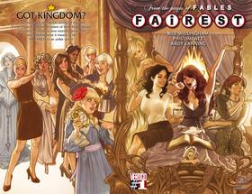 Read Fairest  7 Page 2 in English