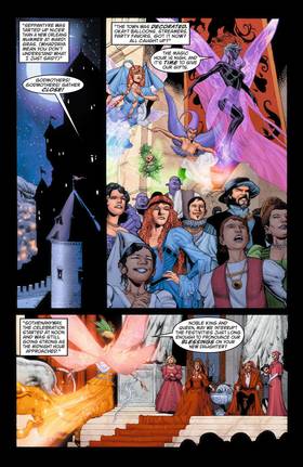 Read Fairest  9 Page 4 in English