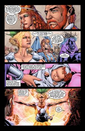 Read Fairest  9 Page 5 in English