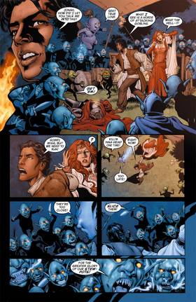 Read Fairest  8 Page 6 in English