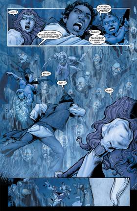 Read Fairest  8 Page 7 in English