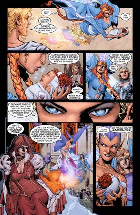 Read Fairest  9 Page 6 in English