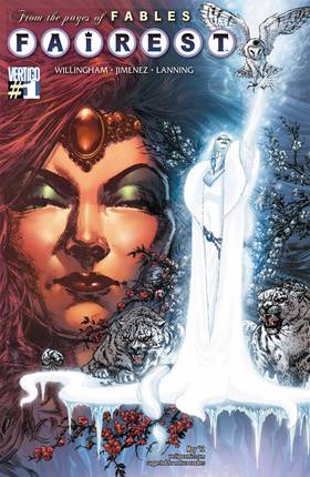 Read Fairest  7 Page 3 in English