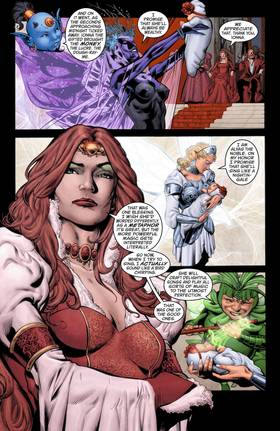 Read Fairest  9 Page 7 in English
