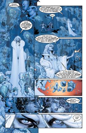 Read Fairest  8 Page 8 in English