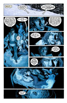 Read Fairest  8 Page 9 in English