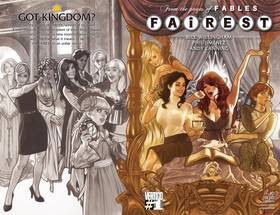 Read Fairest  7 Page 4 in English