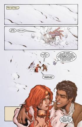 Read Fairest  8 Page 10 in English