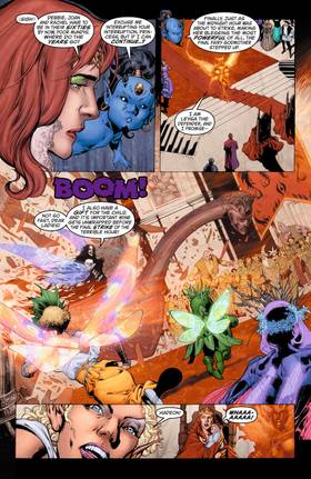 Read Fairest  9 Page 9 in English